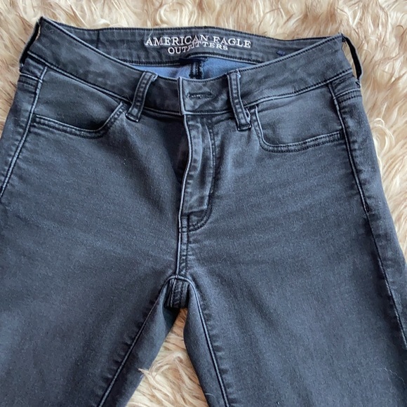 American Eagle Jeggings - Picture 3 of 4